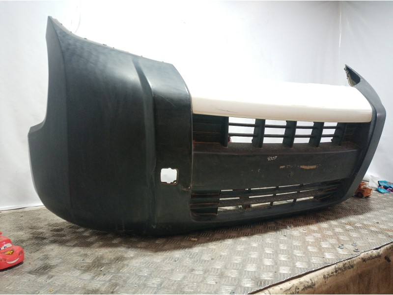 Recambio de paragolpes delantero para citroën nemo xtr plus referencia OEM IAM 1308778070 1308778070 1308778070