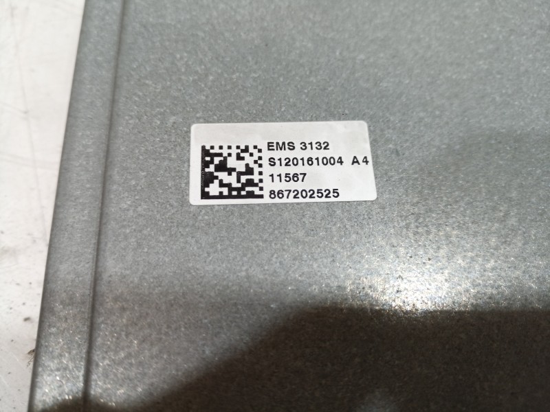 Recambio de centralita motor uce para dacia logan ambiance referencia OEM IAM 6001548282 6001548282 6001548282