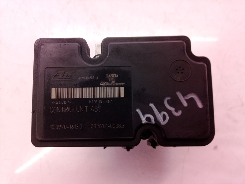 Recambio de abs para fiat doblo cargo basis kasten referencia OEM IAM 10097016133 10097016133 28570100083