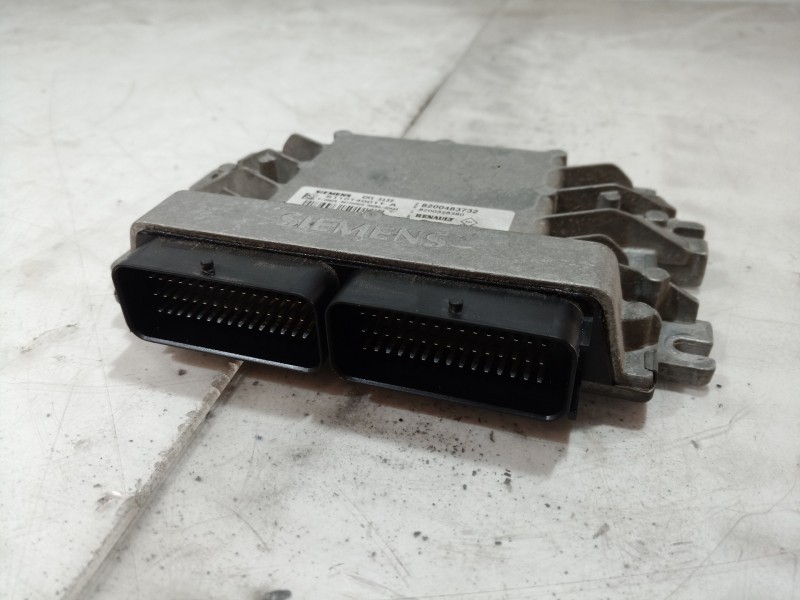 Recambio de centralita motor uce para dacia logan ambiance referencia OEM IAM 6001548282 6001548282 6001548282