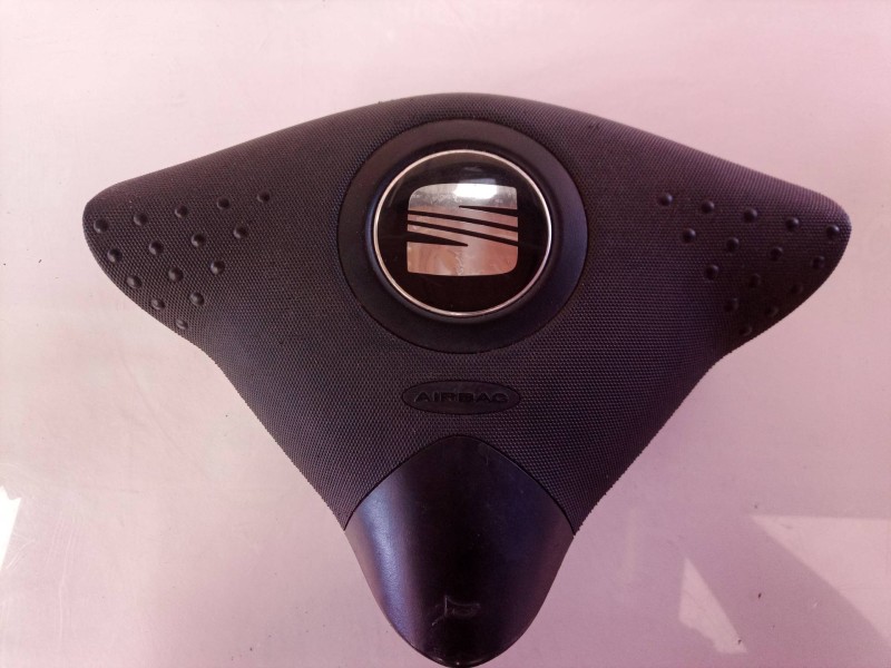 Recambio de airbag volante para seat ibiza (6k1) select referencia OEM IAM 6K0880201B 6K0880201B 6K0880201B