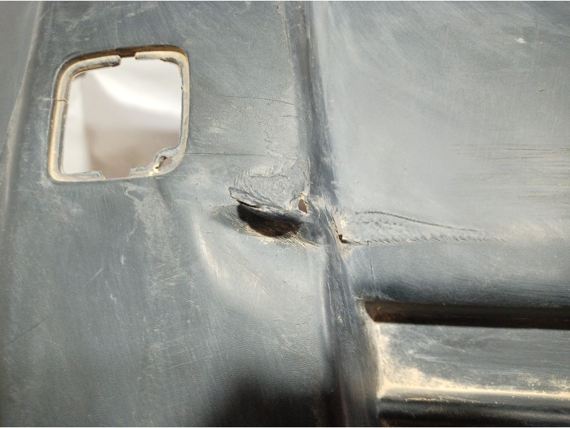 Recambio de paragolpes delantero para citroën nemo xtr plus referencia OEM IAM 1308778070 1308778070 1308778070