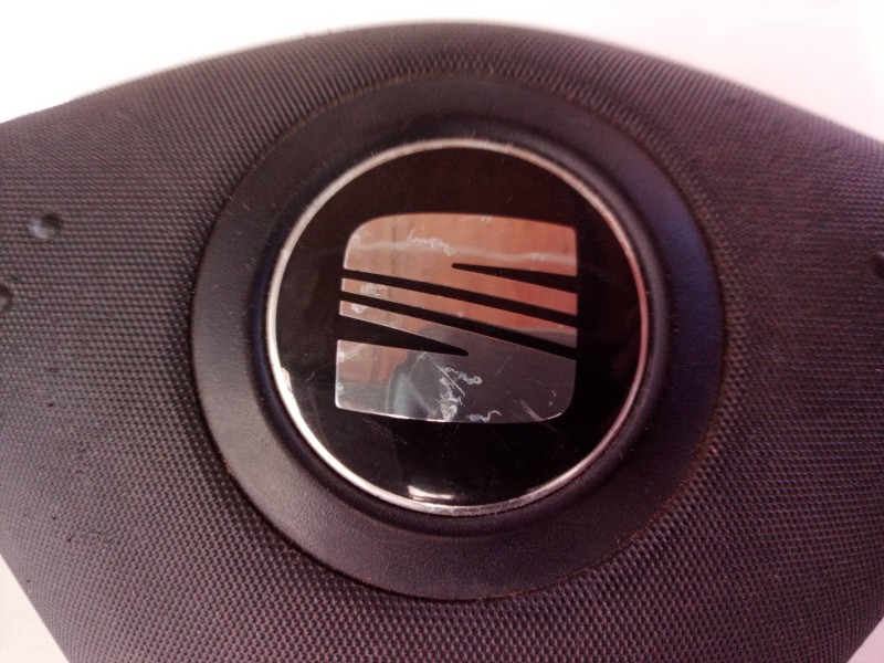 Recambio de airbag volante para seat ibiza (6k1) select referencia OEM IAM 6K0880201B 6K0880201B 6K0880201B