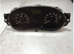 Recambio de cuadro instrumentos para dacia logan ambiance referencia OEM IAM 248101594R 8200377202 8200377202