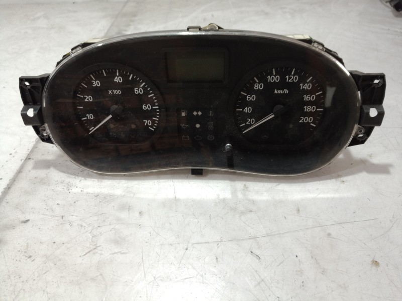 Recambio de cuadro instrumentos para dacia logan ambiance referencia OEM IAM 248101594R 8200377202 8200377202