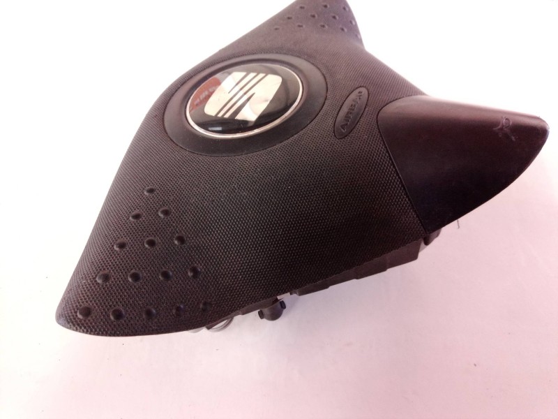 Recambio de airbag volante para seat ibiza (6k1) select referencia OEM IAM 6K0880201B 6K0880201B 6K0880201B