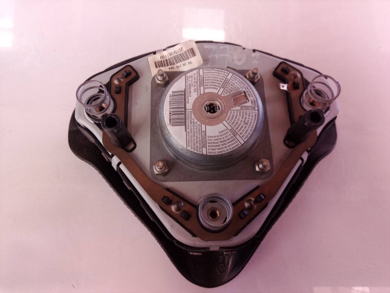 Recambio de airbag volante para seat ibiza (6k1) select referencia OEM IAM 6K0880201B 6K0880201B 6K0880201B