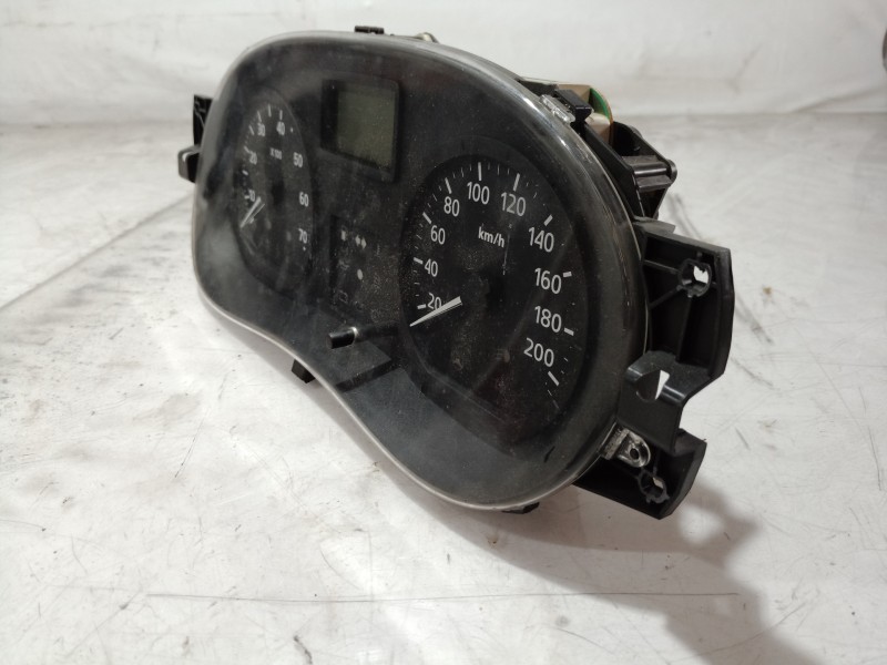 Recambio de cuadro instrumentos para dacia logan ambiance referencia OEM IAM 248101594R 8200377202 8200377202