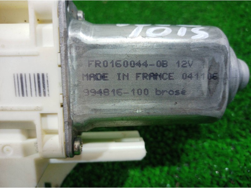 Recambio de motor elevalunas delantero derecho para ford focus c-max (cap) 30 aniversario referencia OEM IAM 994816100 994816100