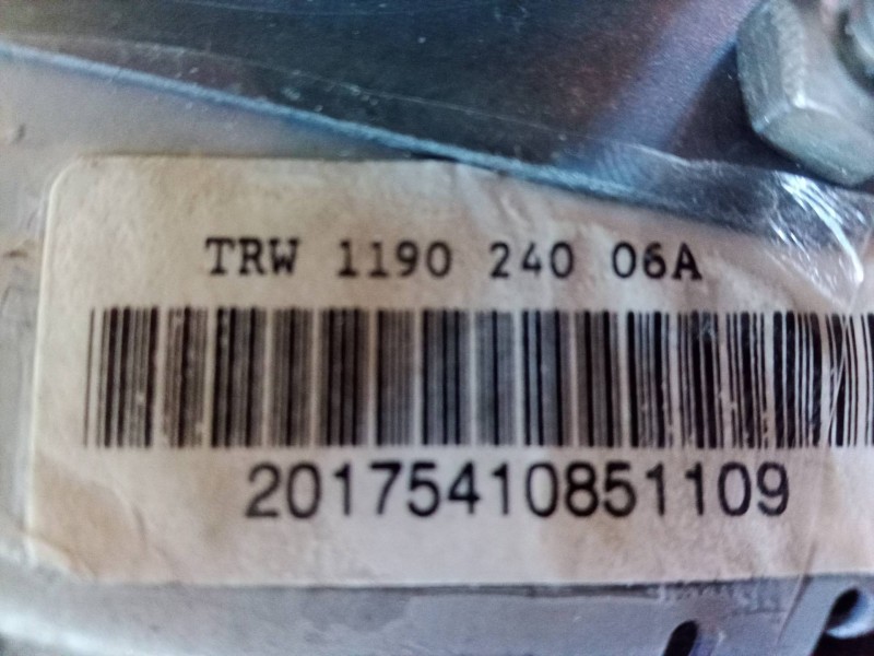 Recambio de airbag volante para seat ibiza (6k1) select referencia OEM IAM 6K0880201B 6K0880201B 6K0880201B