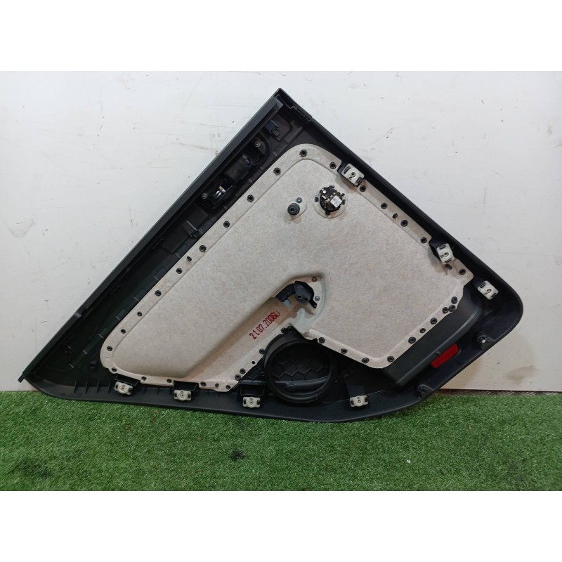 Recambio de guarnecido puerta trasera derecha para volkswagen golf plus (5m1) bluemotion edition referencia OEM IAM 5M0868074 5M