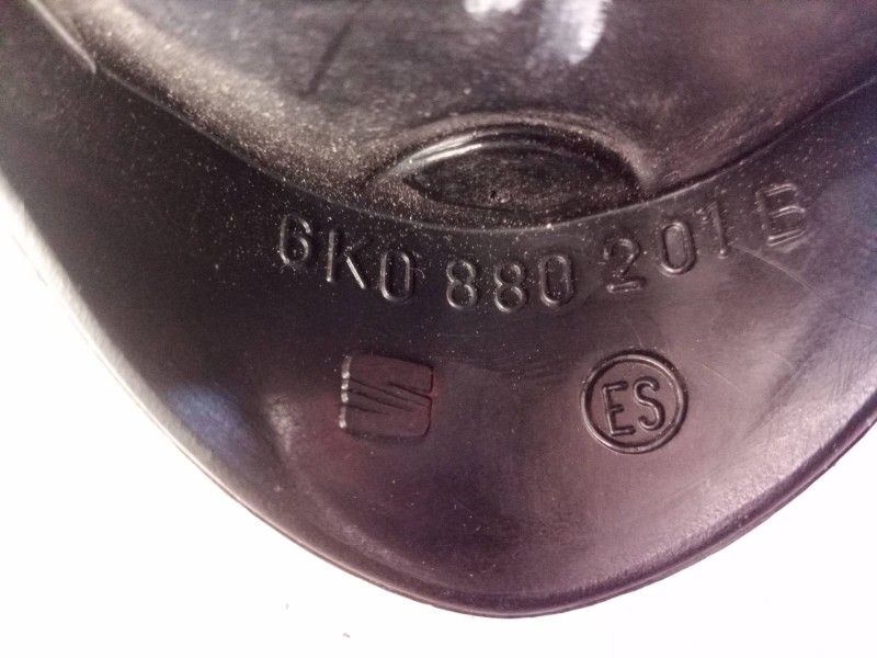 Recambio de airbag volante para seat ibiza (6k1) select referencia OEM IAM 6K0880201B 6K0880201B 6K0880201B