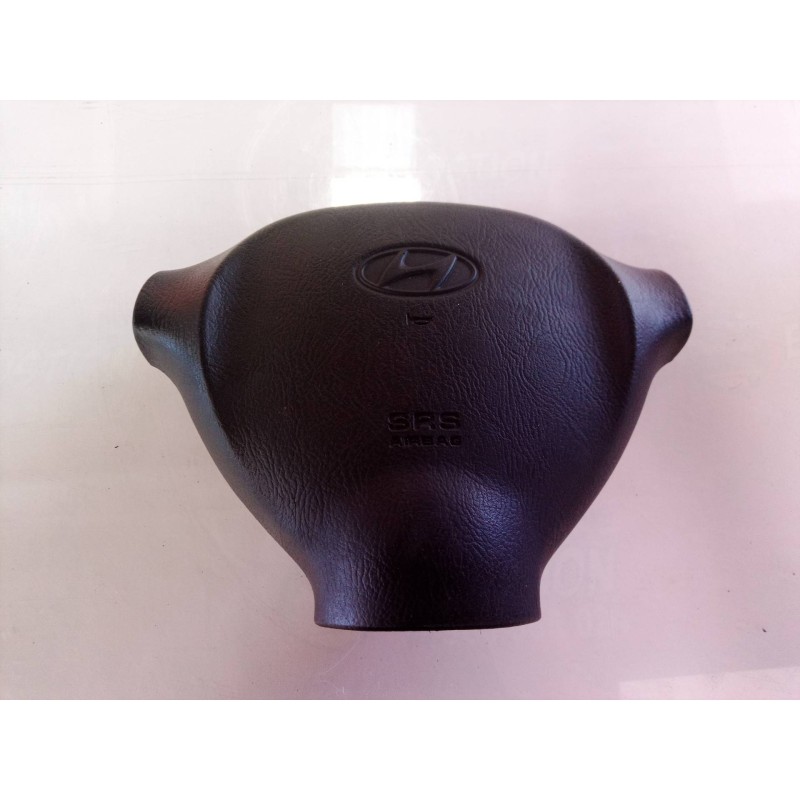 Recambio de airbag volante para hyundai santa fe (sm) 2.0 gls crdi referencia OEM IAM 5690026500 5690026500 2656900021