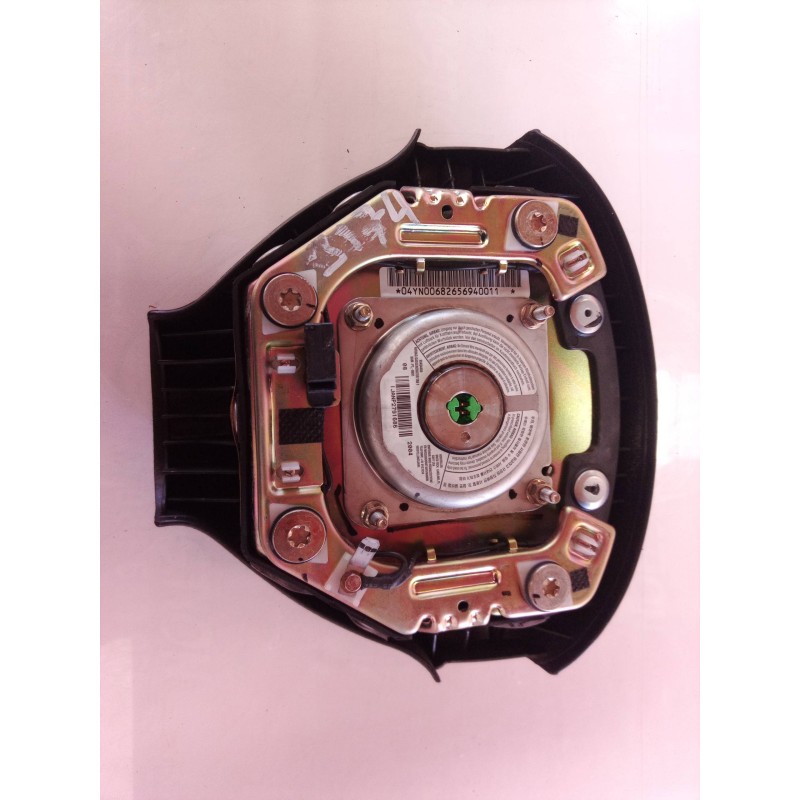 Recambio de airbag volante para hyundai santa fe (sm) 2.0 gls crdi referencia OEM IAM 5690026500 5690026500 2656900021