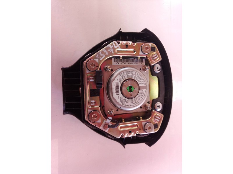 Recambio de airbag volante para hyundai santa fe (sm) 2.0 gls crdi referencia OEM IAM 5690026500 5690026500 2656900021