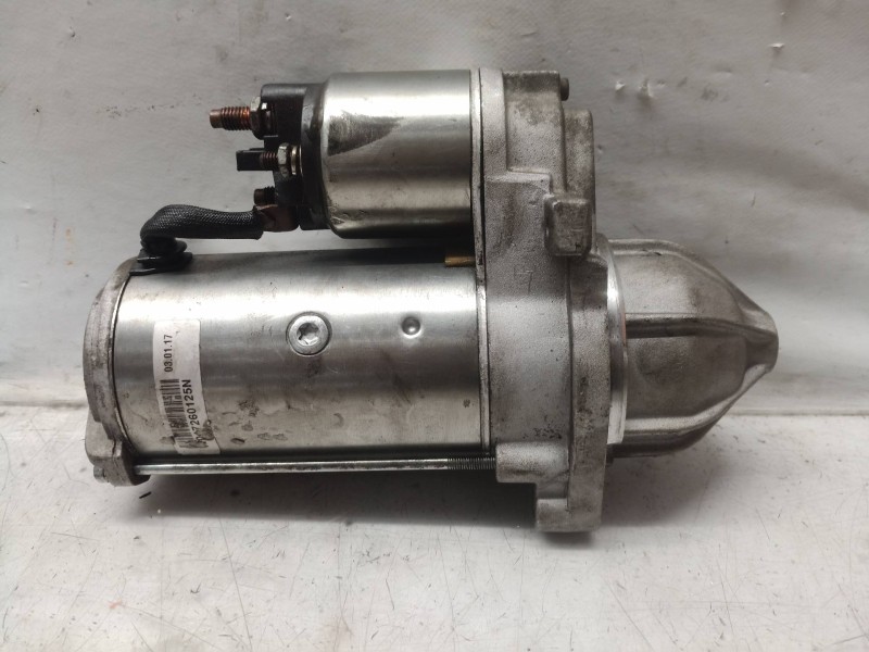 Recambio de motor arranque para fiat stilo (192) referencia OEM IAM   