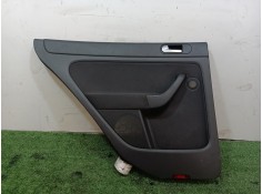 Recambio de guarnecido puerta trasera izquierda para volkswagen golf plus (5m1) bluemotion edition referencia OEM IAM 5M0868073A