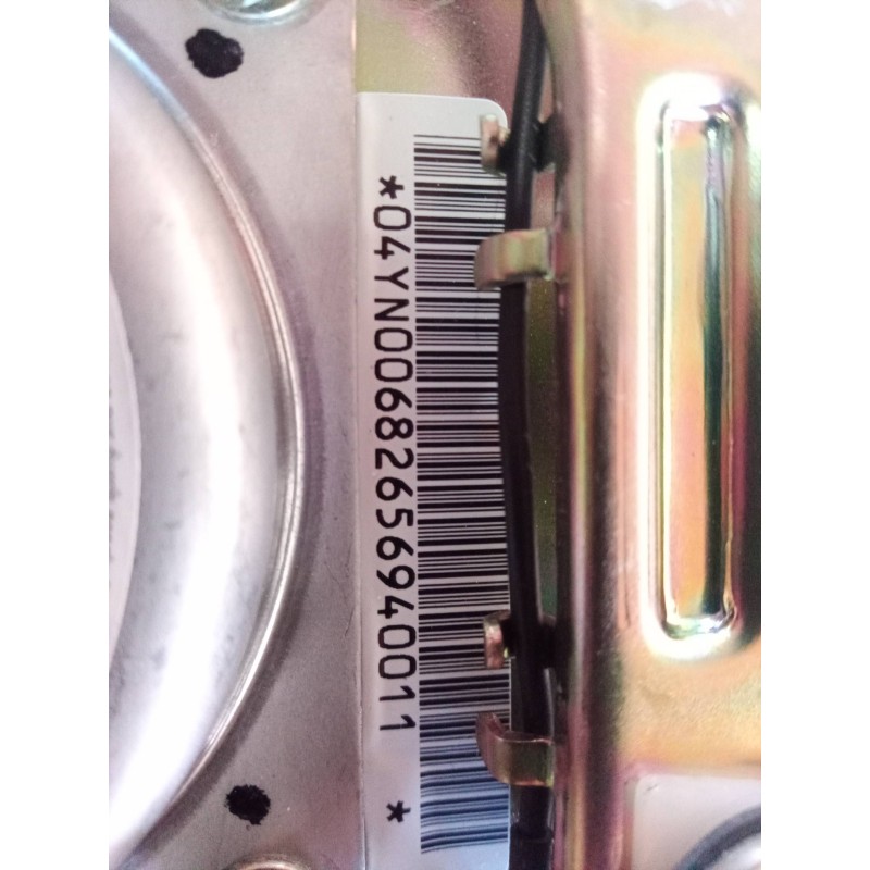 Recambio de airbag volante para hyundai santa fe (sm) 2.0 gls crdi referencia OEM IAM 5690026500 5690026500 2656900021