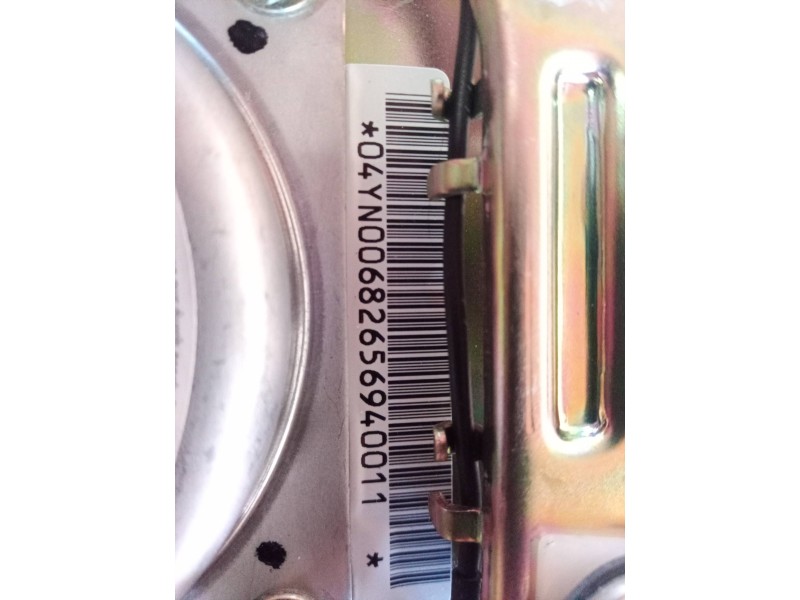 Recambio de airbag volante para hyundai santa fe (sm) 2.0 gls crdi referencia OEM IAM 5690026500 5690026500 2656900021