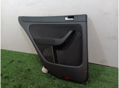 Recambio de guarnecido puerta trasera izquierda para volkswagen golf plus (5m1) bluemotion edition referencia OEM IAM 5M0868073A 2