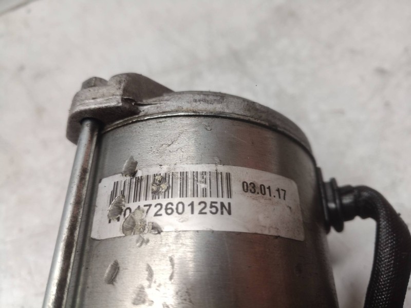 Recambio de motor arranque para fiat stilo (192) referencia OEM IAM   