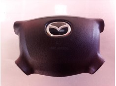 Recambio de airbag volante para mazda 323 berlina f/s (bj) 1.3 f glx referencia OEM IAM T93121A T93121A B25F57K00