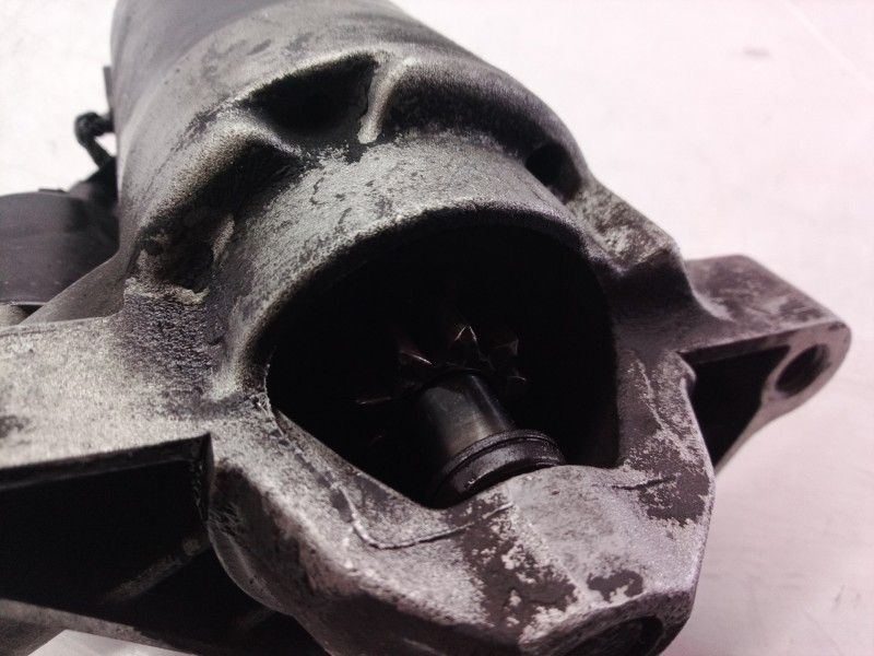 Recambio de motor arranque para citroën xsara berlina 2.0 16v cat (rfn / ew10j4) referencia OEM IAM 0001107063 0001107063 000110