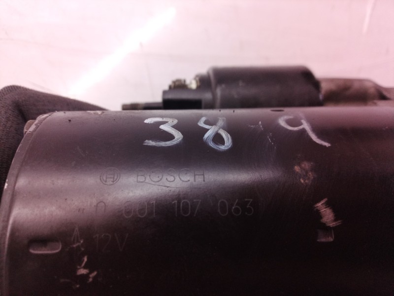 Recambio de motor arranque para citroën xsara berlina 2.0 16v cat (rfn / ew10j4) referencia OEM IAM 0001107063 0001107063 000110