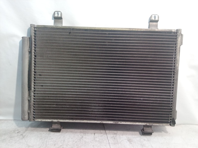 Recambio de condensador / radiador aire acondicionado para opel agila b enjoy referencia OEM IAM 9531051K00 9531051K00 9531051K0