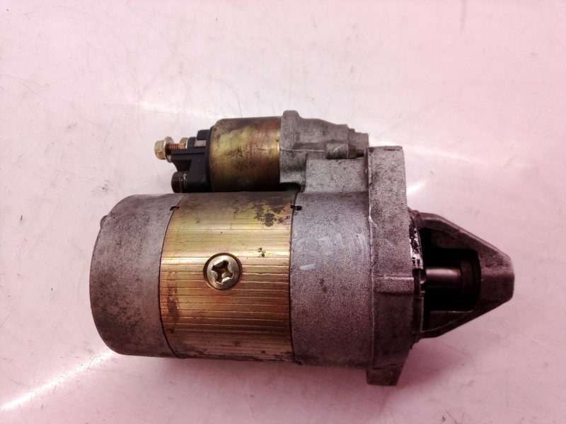 Recambio de motor arranque para fiat panda (169) 1.1 referencia OEM IAM 63102022 63102022 63102022