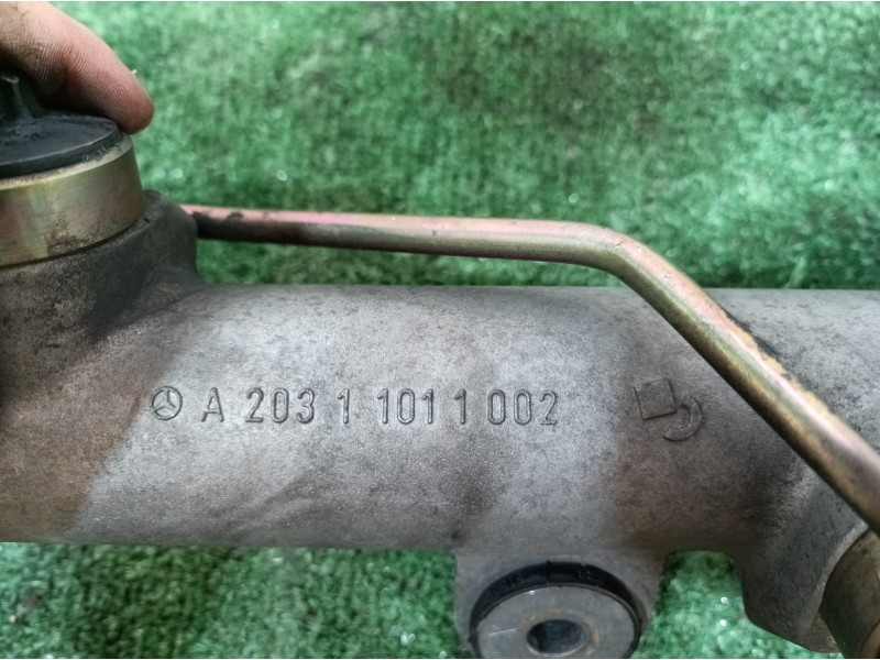 Recambio de cremallera direccion para mercedes-benz clase c (w203) sportcoupe referencia OEM IAM A20311011002 A20311011002 A2031