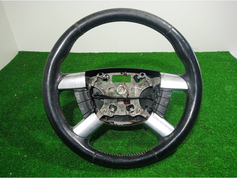 Recambio de volante para ford focus c-max (cap) 30 aniversario referencia OEM IAM 3M513600CHW 3M513600CHW 3M513600CHW