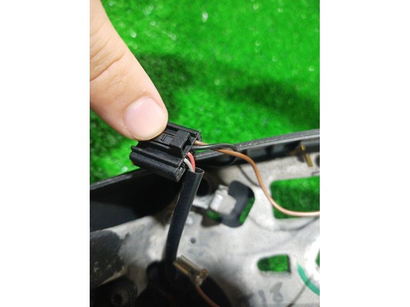 Recambio de volante para ford focus c-max (cap) 30 aniversario referencia OEM IAM 3M513600CHW 3M513600CHW 3M513600CHW