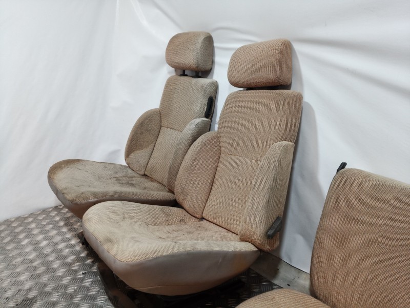 Recambio de juego asientos completo para renault 5 (b/c40) gts (b/c 403) referencia OEM IAM   