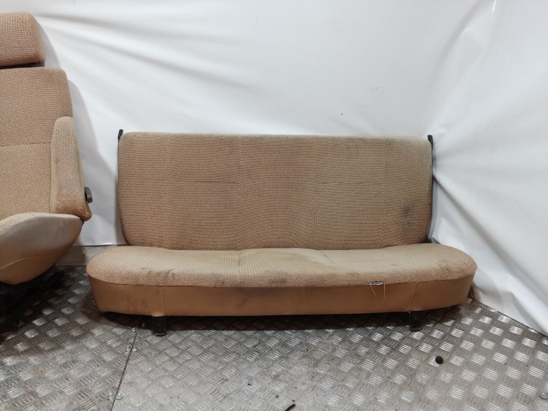 Recambio de juego asientos completo para renault 5 (b/c40) gts (b/c 403) referencia OEM IAM   