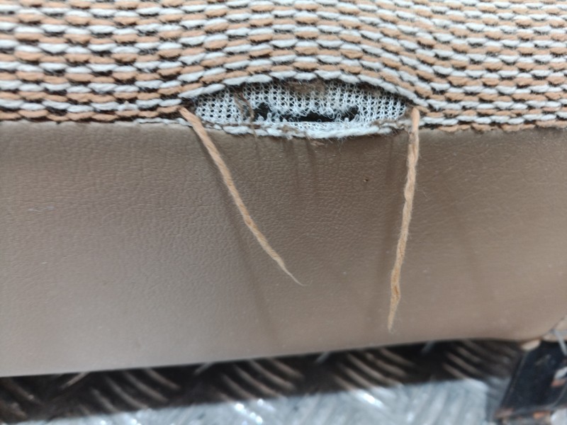 Recambio de juego asientos completo para renault 5 (b/c40) gts (b/c 403) referencia OEM IAM   