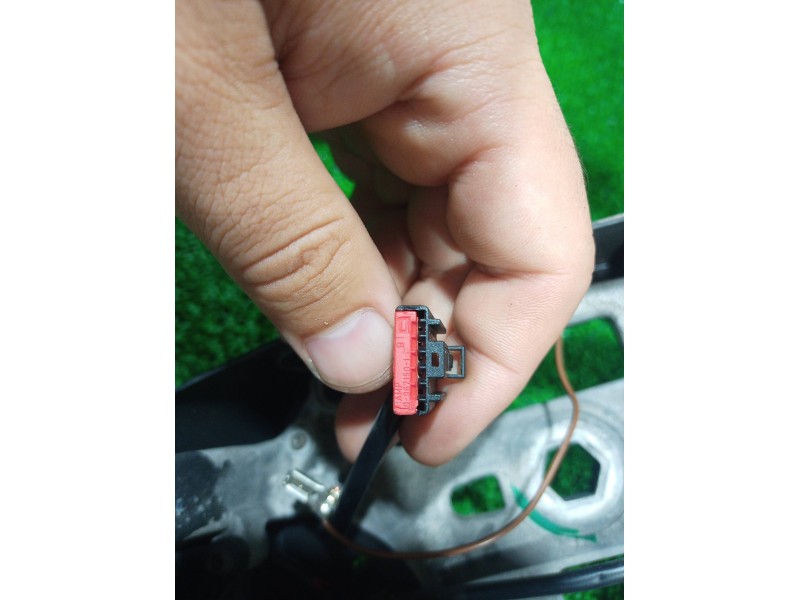 Recambio de volante para ford focus c-max (cap) 30 aniversario referencia OEM IAM 3M513600CHW 3M513600CHW 3M513600CHW