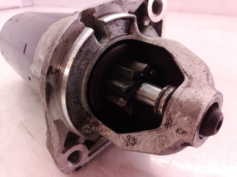 Recambio de motor arranque para nissan micra (k11) 1.0 16v cat referencia OEM IAM 0001108157 0001108157 1740374