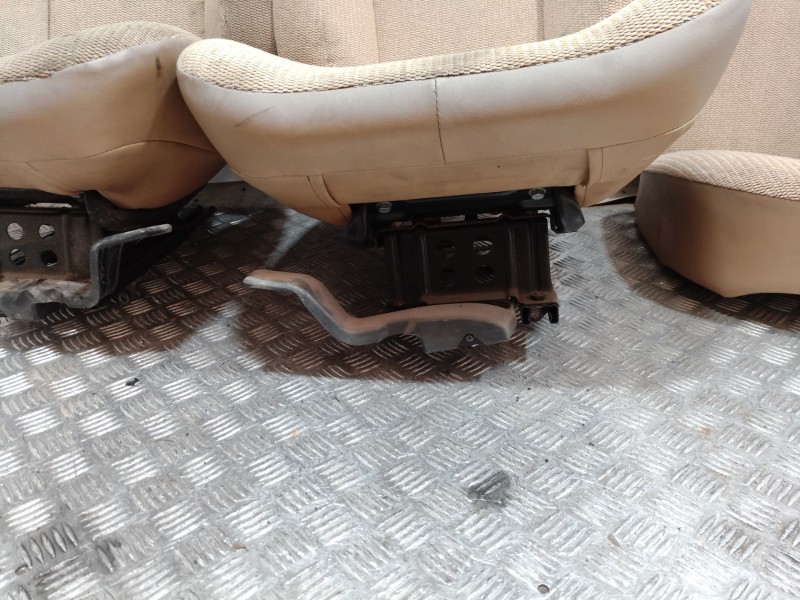 Recambio de juego asientos completo para renault 5 (b/c40) gts (b/c 403) referencia OEM IAM   