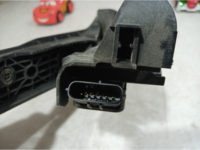 Recambio de pedal acelerador para skoda suberb (3t4) exclusive 4x4 referencia OEM IAM 1K1723503AP 1K1723503AP 1K1723503