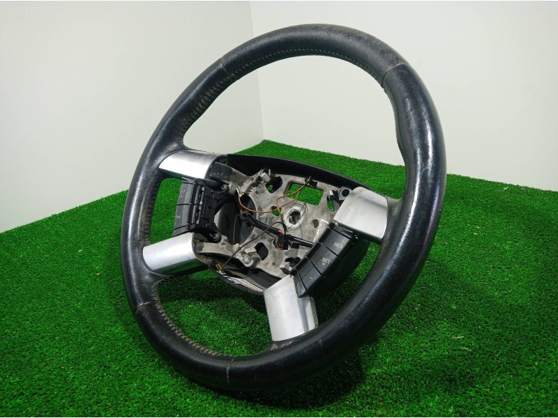 Recambio de volante para ford focus c-max (cap) 30 aniversario referencia OEM IAM 3M513600CHW 3M513600CHW 3M513600CHW