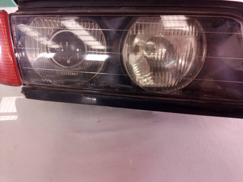 Recambio de faro derecho para bmw serie 7 (e38) 3.0 v8 cat referencia OEM IAM 631283520229 631283520229 0301043202