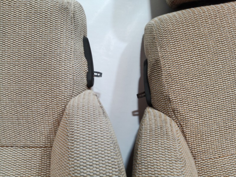 Recambio de juego asientos completo para renault 5 (b/c40) gts (b/c 403) referencia OEM IAM   