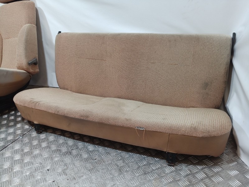 Recambio de juego asientos completo para renault 5 (b/c40) gts (b/c 403) referencia OEM IAM   