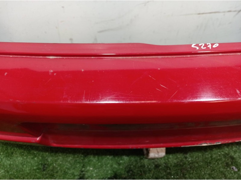 Recambio de paragolpes trasero para volkswagen golf v berlina (1k1) highline referencia OEM IAM 1K6807521EZT 1K6807521EZT 1K6807
