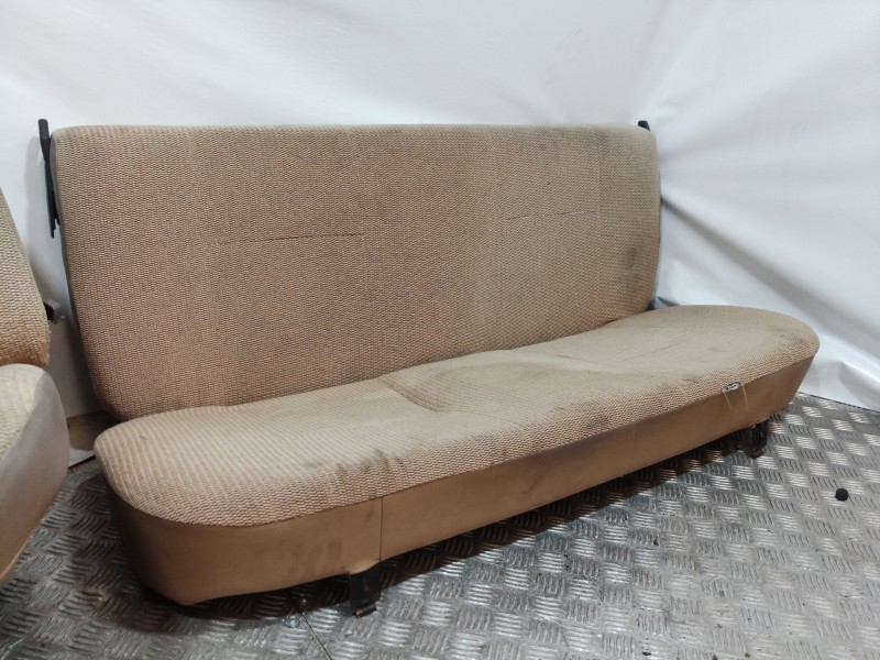 Recambio de juego asientos completo para renault 5 (b/c40) gts (b/c 403) referencia OEM IAM   