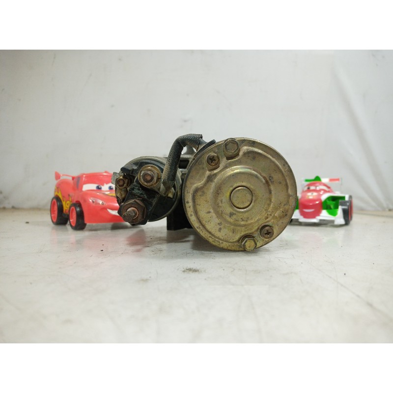 Recambio de motor arranque para renault clio ii fase ii (b/cb0) referencia OEM IAM M000T91581 M000T91581 M000T91581