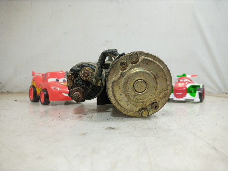 Recambio de motor arranque para renault clio ii fase ii (b/cb0) referencia OEM IAM M000T91581 M000T91581 M000T91581