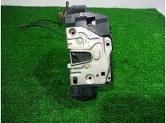 Recambio de cerradura puerta trasera izquierda para mercedes-benz clase c (w203) berlina 180 (203.035) referencia OEM IAM 004141 2