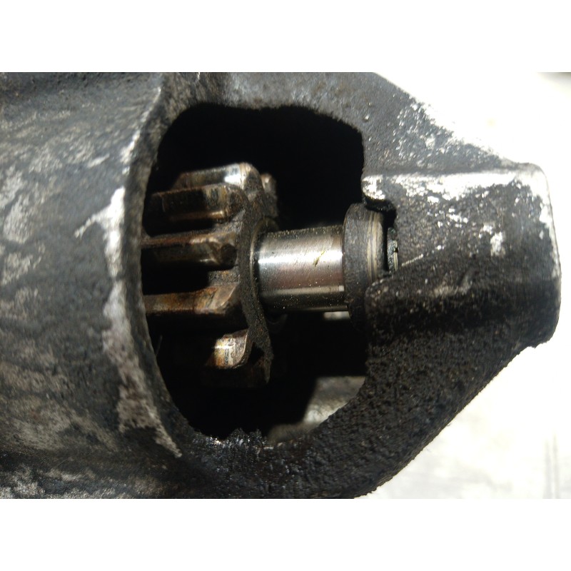 Recambio de motor arranque para renault clio ii fase ii (b/cb0) referencia OEM IAM M000T91581 M000T91581 M000T91581